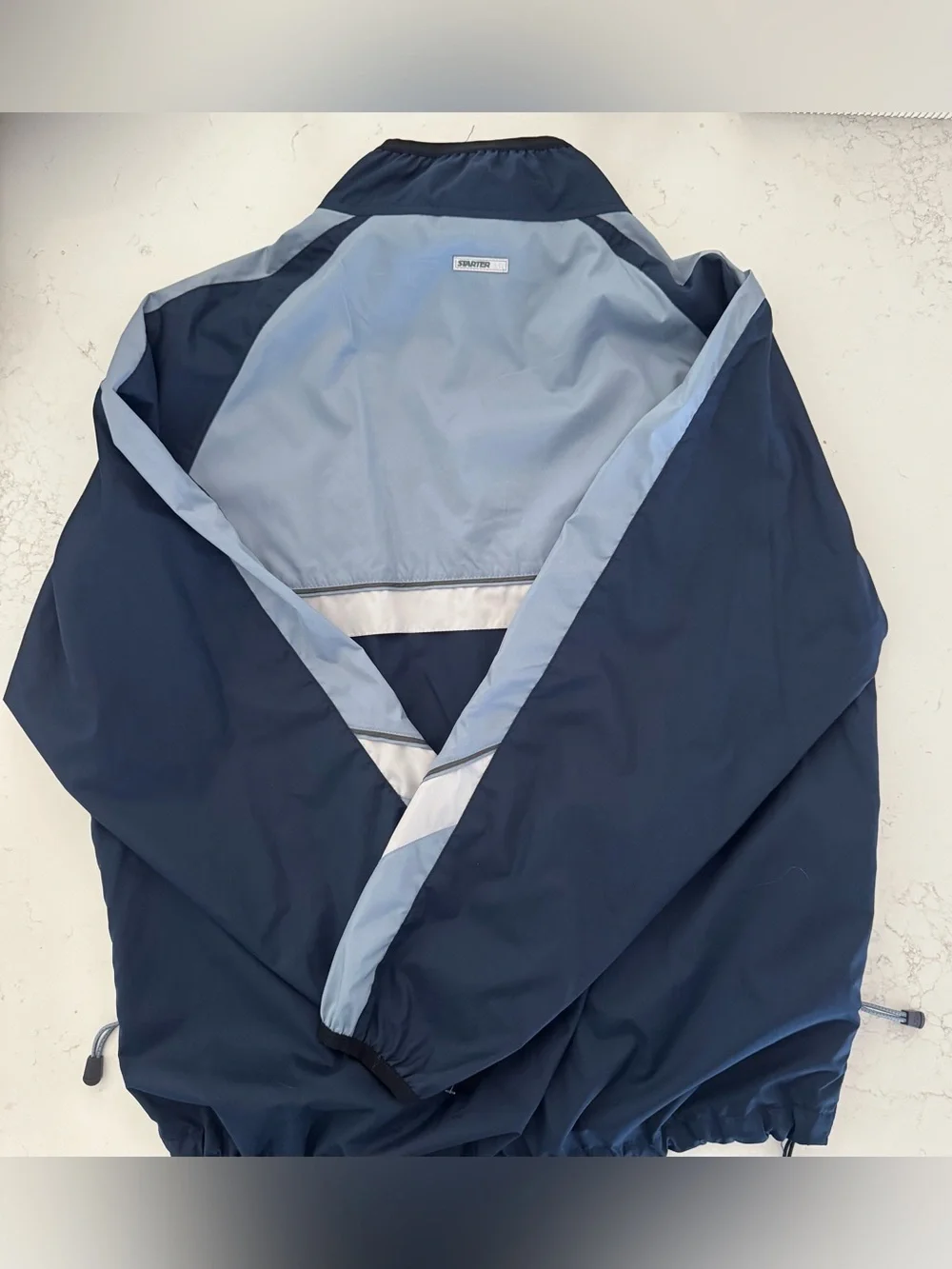 STARTER light blue